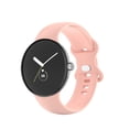 thumbnail image 1 of Correa de reloj de silicona ajustable Pulsera de reloj impermeable para Google Pixel Watch Tmvgtek Para estrenar, 1 of 6
