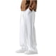 thumbnail image 1 of Puntoco Pantalones casuales de verano con bolsillos y cordón para hombre, 1 of 2