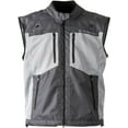 thumbnail image 3 of Tourmaster Adventure Lite Mesh Men's Off-Road Motorcycle Jackets - Gray / Medium, 3 of 3