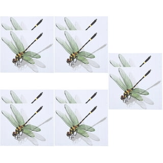 Dragonfly Hood Decals for Women, Vinyl Stickers Dragonfly by Artstudio54 