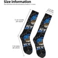 thumbnail image 5 of Jey Uso Stocking Women's Crew Sock High Sock Soft Men's Athletic Socks Outdoor Socks, 5 of 7