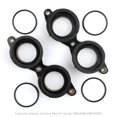 thumbnail image 3 of 2X Carburetor Carb Intake Manifold Boot For Honda CBR 600RR 2007-2017, 3 of 6