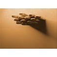 thumbnail image 1 of Ahgly Company Machine Washable Indoor Rectangle Transitional Orange Area Rugs, 2' x 5', 1 of 7