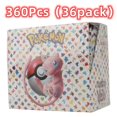 thumbnail image 3 of 40/360Pcs English version Pokémon TCG: Scarlet & Violet 151 classics Expansion Booster Box trade card 36 Pack Box, 3 of 5