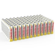 Tenergy AA Rechargeable Batteries, NiCd Batteries for Solar/Garden Lights, 96 Pack
