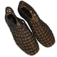 thumbnail image 4 of Mujeres Jelly Flats Mesh Ballet Flats Square Toe Hollow Out Ballet Flats Ligera de gelatina de playa Belatina para la playa de verano, 4 of 9