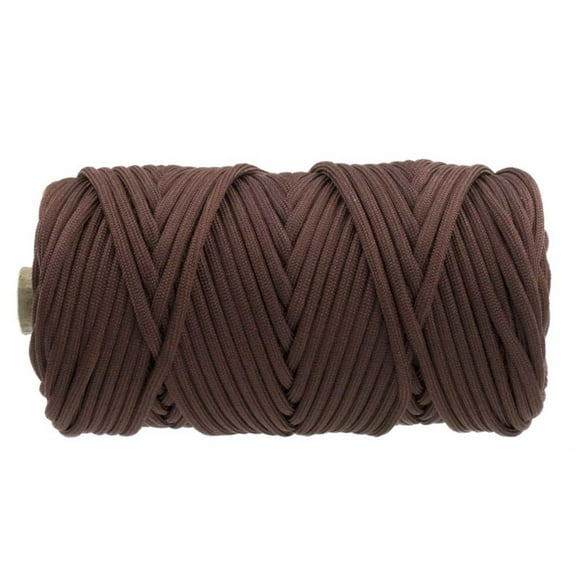 GOLBERG 750lb Paracord / Parachute Cord - US Military Grade - Authentic Mil-Spec Type IV 750 lb Tensile Strength Strong Paracord - Mil-C-5040-H - 100% Nylon - Made in USA