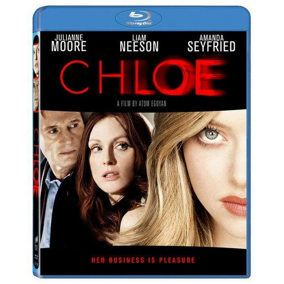 Chloe [Blu-ray]