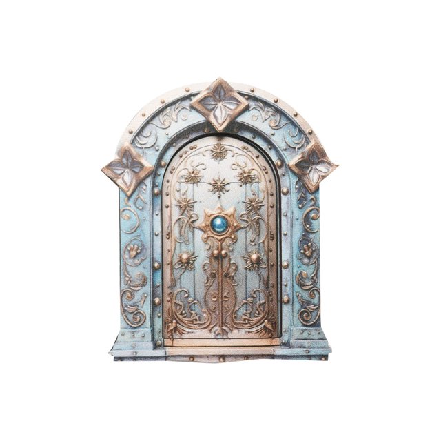 Price cut Fairys Doors For Trees Outdoor Miniature Fairys Door For Tree Decoration Fairys Garden Accessories