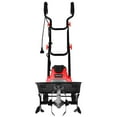 thumbnail image 1 of Gymax 14-Inch 10 Amp Corded Electric Tiller and Cultivator 9'' Tilling Depth Red, 1 of 10