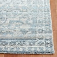 thumbnail image 3 of SAFAVIEH Marquee Patrice Medallion Area Rug, Blue/Grey, 8' x 10', 3 of 8