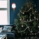 thumbnail image 2 of 1pc Santa Head Wall Light Cover Xmas Colgando Luz CHICA CHIC LIGHT ACCESORIO, 2 of 6