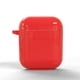 thumbnail image 1 of Bolsa De Cubierta De Carga De Auriculares Inalámbricos Para Apple Airpods 1 2 Estuches Hard Pc Bluetooth Box Auriculares De Protección Methold EL012175-00, 1 of 1