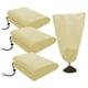 thumbnail image 1 of Fundas y mantas antiescarcha para árboles, fundas y bolsas con cordón, en blanco y verde, 1 of 4