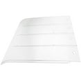 thumbnail image 1 of OULII Auvent Extérieur 1Pcs 16.1X15.7X1.2In Résistance aux Impacts Moderne Minimaliste pour Fenêtre de Patio, 1 of 8