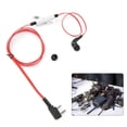 thumbnail image 2 of LYUMO Earphone Headset 2 Way Radio Microphone In-Ear Type Earpiece For /Baofeng, 2 of 8