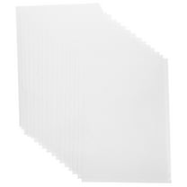 FRCOLOR 20 Pcs Laminate Paper Clear Photo Protective Film
