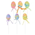 thumbnail image 2 of 6 uds. de selecciones de huevos de Pascua, decoración de Pascua, manualidades, pastel original de espuma, arreglo Floral para jarrón para el hogar, Enredadera, 2 of 8