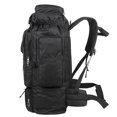 thumbnail image 2 of Large Capacity Hiking Backpack Camping Rucksack Canvas Trekking Backpack, 2 of 7