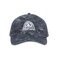 thumbnail image 1 of Logo Camo Adjustable Baseball Caps - Navy Digital Camo, 1 of 2