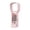 Pink, variant on Anti-Glare Protective Case for Pocket 4 Camera, Anti-Drop Magnetic Expansion Cover with Light Shielding Design