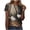 Multicolor-B, variant on QQZ Loose Fit Short Sleeve Halloween T Shirts For Women, Witch Ghost Pumpkin Bat Haunted House Graphic Womens Halloween Shirts For Pumpkin Patch Trick Or Treat Halloween Casual Outings