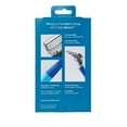 thumbnail image 2 of Harry's 5-Blade Men's Razor - 1 Razor Handle + 2 Razor Blade Refills - Ocean Blue, 2 of 4