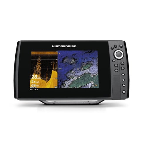 Humminbird helix 9 chirp di gps g2n transducer Clearance