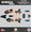 Oc, variant on Kalair GFX Graphics Kit for Ktm 125EXC, 200EXC, 250EXC, 300EXC and 380EXC (1998-2000) Screech Series