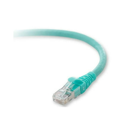 

Belkin C6 Rj45m/m Sstp3 Aqua (F2CP00303AQLS)