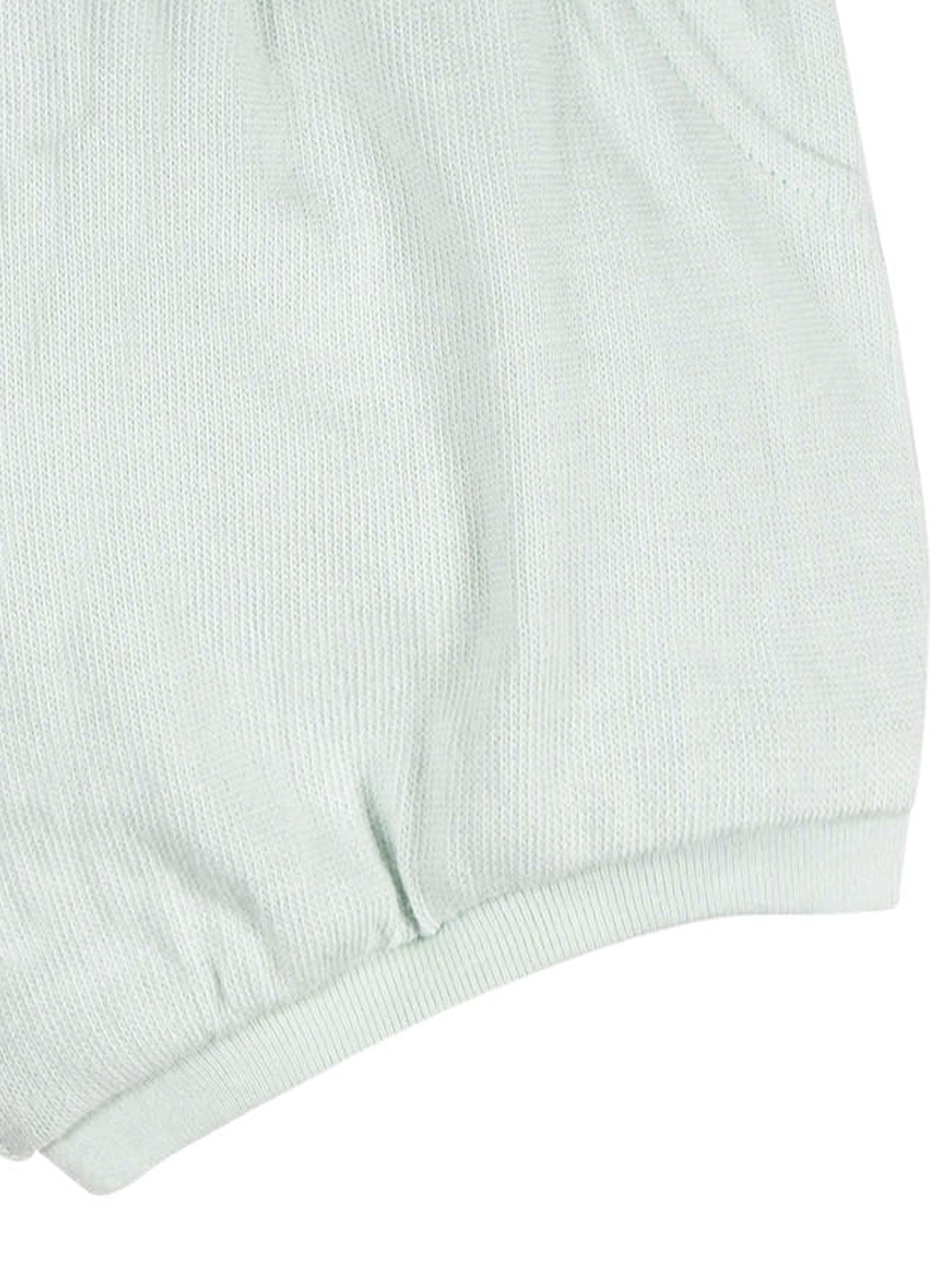 Modern Moments by Gerber Baby Boy Harem Bubble Organic Shorts with Drawstring, Sizes 0/3 Months - 24 Months