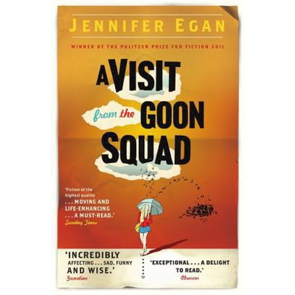 Pre-Owned A Visit from the Goon Squad (Paperback) 1849019916 9781849019910