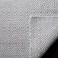 thumbnail image 3 of Safavieh Oasis Silver Area Rug - 9' x 12', 3 of 4