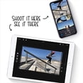 thumbnail image 2 of Apple iPad Manzana 10.2 pulgadas Wi-Fi 32 GB Oro MYLC2LL/A, 2 of 5