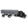 thumbnail image 2 of 1:64 Cattle Trailer Semi Set, 2 of 9