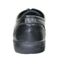 thumbnail image 6 of Womens Slip Resistant Shoe Fashion Lace Up Comfortable Leather Shoes, 6 of 8