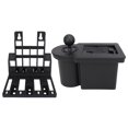thumbnail image 1 of Kit De Lavadora De Bolas De Carrito De Y Limpiador De Clubes, Potente 103662801 Limpiador De Pelota De Carrito De Duraderos Y Lavadora De Cabeza De Club Para El Curso, 1 of 7