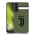 thumbnail image 1 of Head Case Designs Officially Licensed Juventus Football Club 2017/18 Race Kit Third Soft Gel Case Compatible with Samsung Galaxy S22+ 5G, 1 of 7