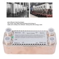 thumbnail image 3 of Enfriador de mosto casero intercambiador de calor casero ultraeficiente fácil de operar para fiestas ANGGREK Otros, 3 of 8