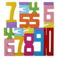 thumbnail image 3 of Apmemiss Clearance Number Puzzle Wooden Puzzles for s 1 2 3 4 5 Year Old, Shape Learning Puzzles Toys with Puzzle Board & Number Blocks, Pre Educational for, 3 of 4