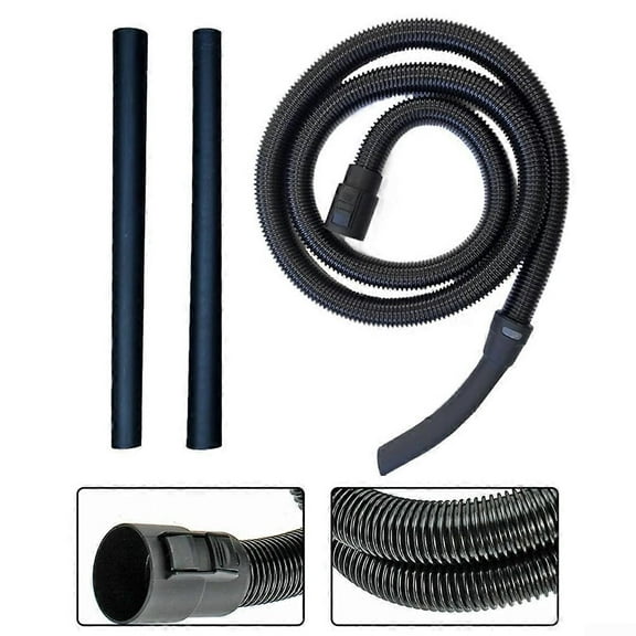 Complete Hose Handle   Extension Tube for Karcher WD2 MV2 MV3 Vacuum Cleaner, with Suction Hose Exte