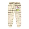 thumbnail image 3 of Dr. Seuss Grinch Santa Hat Sweatshirt and Pants Set (Girls), 3 Piece Set, Sizes 4-6X, 3 of 9