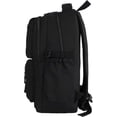 thumbnail image 2 of Lightweight Campus Backpack for Women, Cute School Bag for Girls, Laptop Backpack, Travel Backpack,Black, 2 of 5