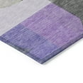 thumbnail image 4 of Addison Rugs Chantille Indoor/Outdoor Transitional Geometric Lavender Washable Runner Rug, 2'3" x 7'6", 4 of 6