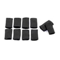 thumbnail image 3 of Unique Bargains 10pc Cotton Stretch Sport Anti-dislocation Protector Finger Sleeve Support, 3 of 3