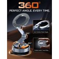 thumbnail image 2 of Soporte para teléfono de coche MSXTTLY Tesla Magnetic 360° para iPhone, 2 of 9