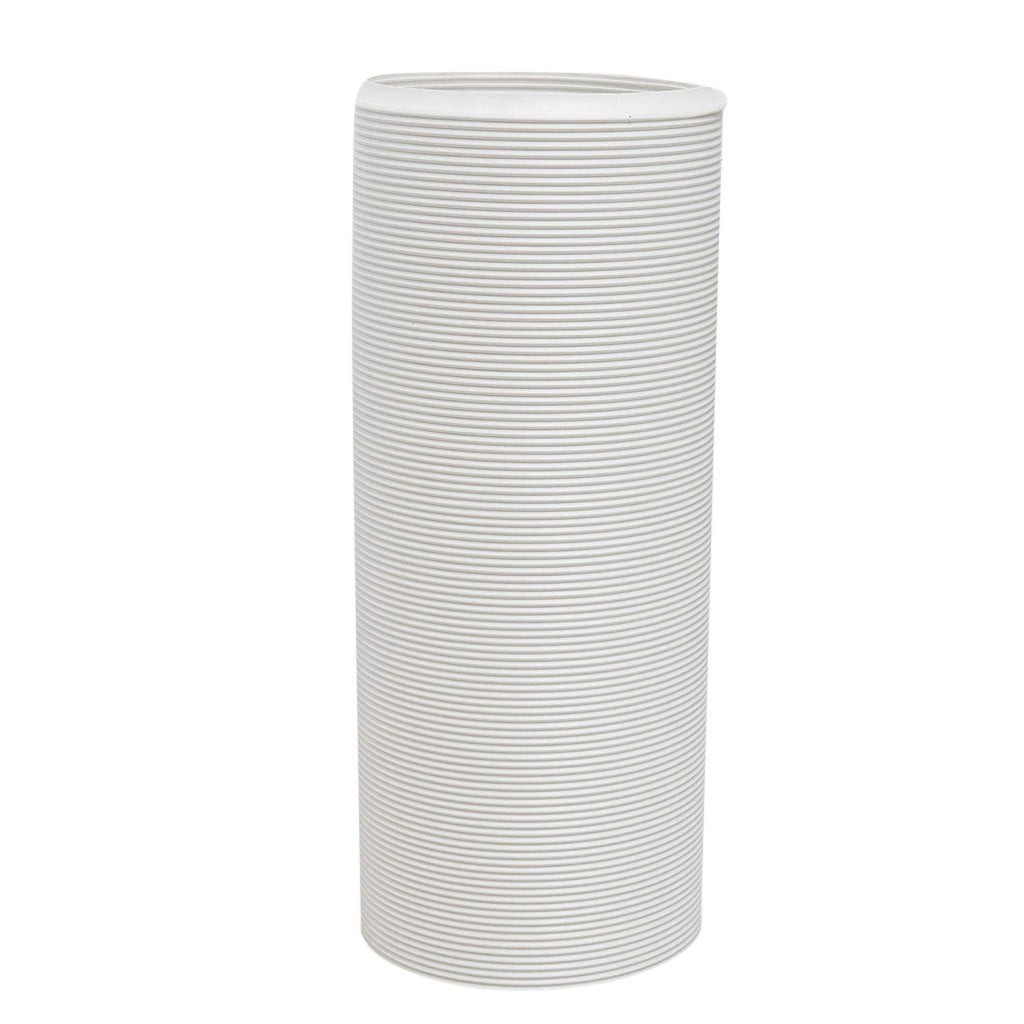 Dezsed Portable Air Conditioner Universal Exhaust Hose Universal Portable Air Conditioner Hose 5.9 Inch Diameter with Clockwise Thread White A