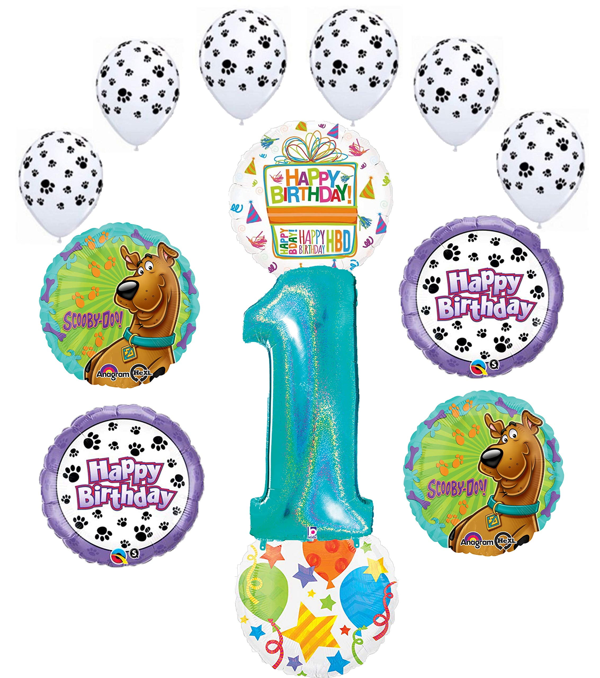 Tableware Balloons & Decorations SPONGEBOB SURFING Birthday PARTY RANGE 
