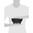 thumbnail image 3 of Winco Molcajete Salsa Bowl 56 onzas Negro, 3 of 4