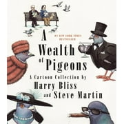 A Wealth of Pigeons : A Cartoon Collection (Hardcover)